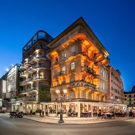 Rosabianca Boutique Hotel Rapallo Exterior foto