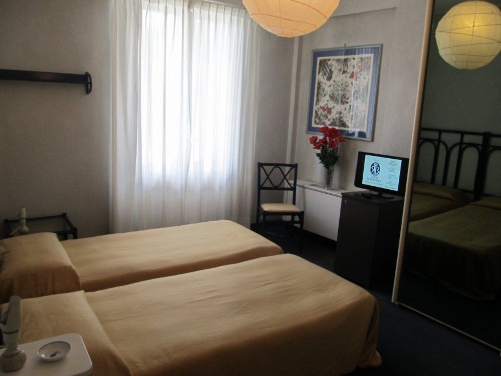 Rosabianca Boutique Hotel Rapallo Exterior foto