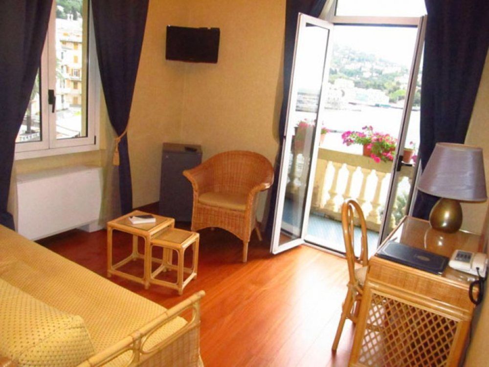 Rosabianca Boutique Hotel Rapallo Exterior foto